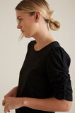Puff Sleeve Tee    hi-res