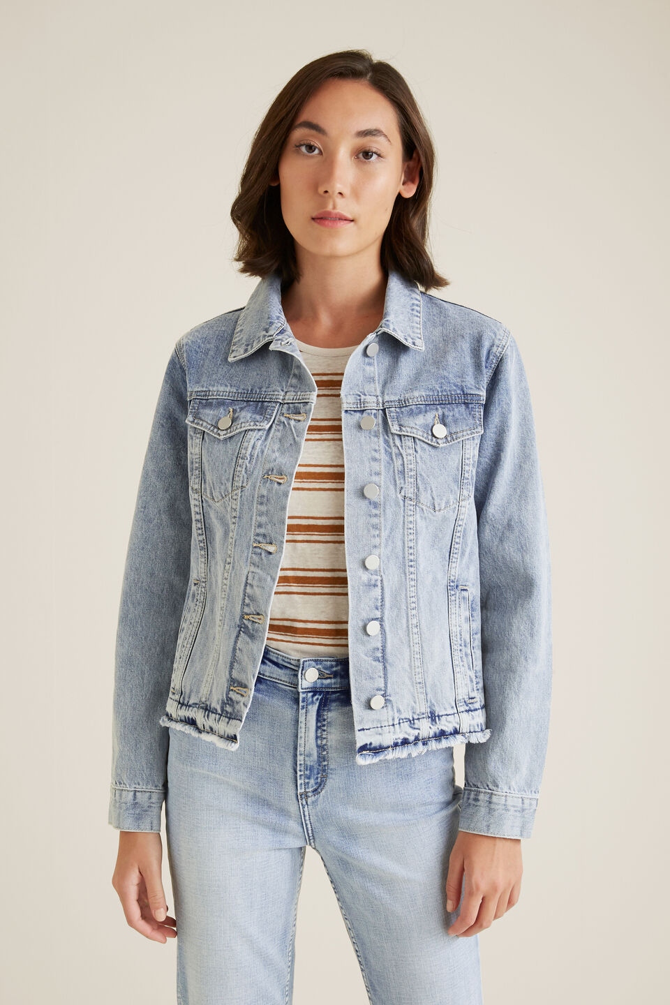 Denim Jacket  