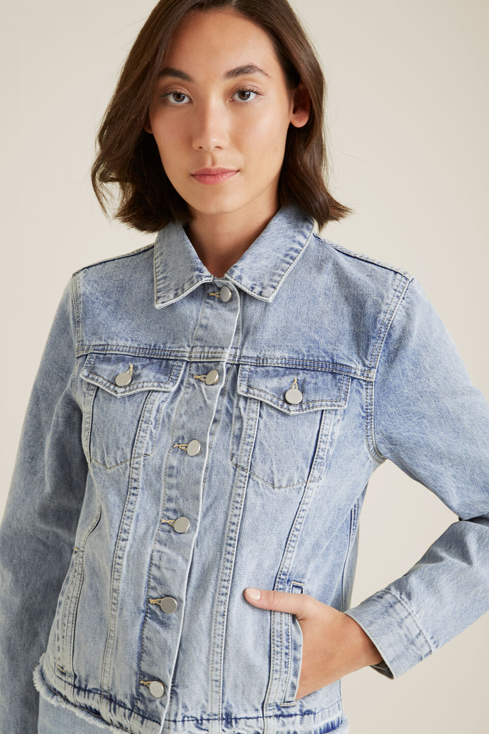 Denim Jacket  