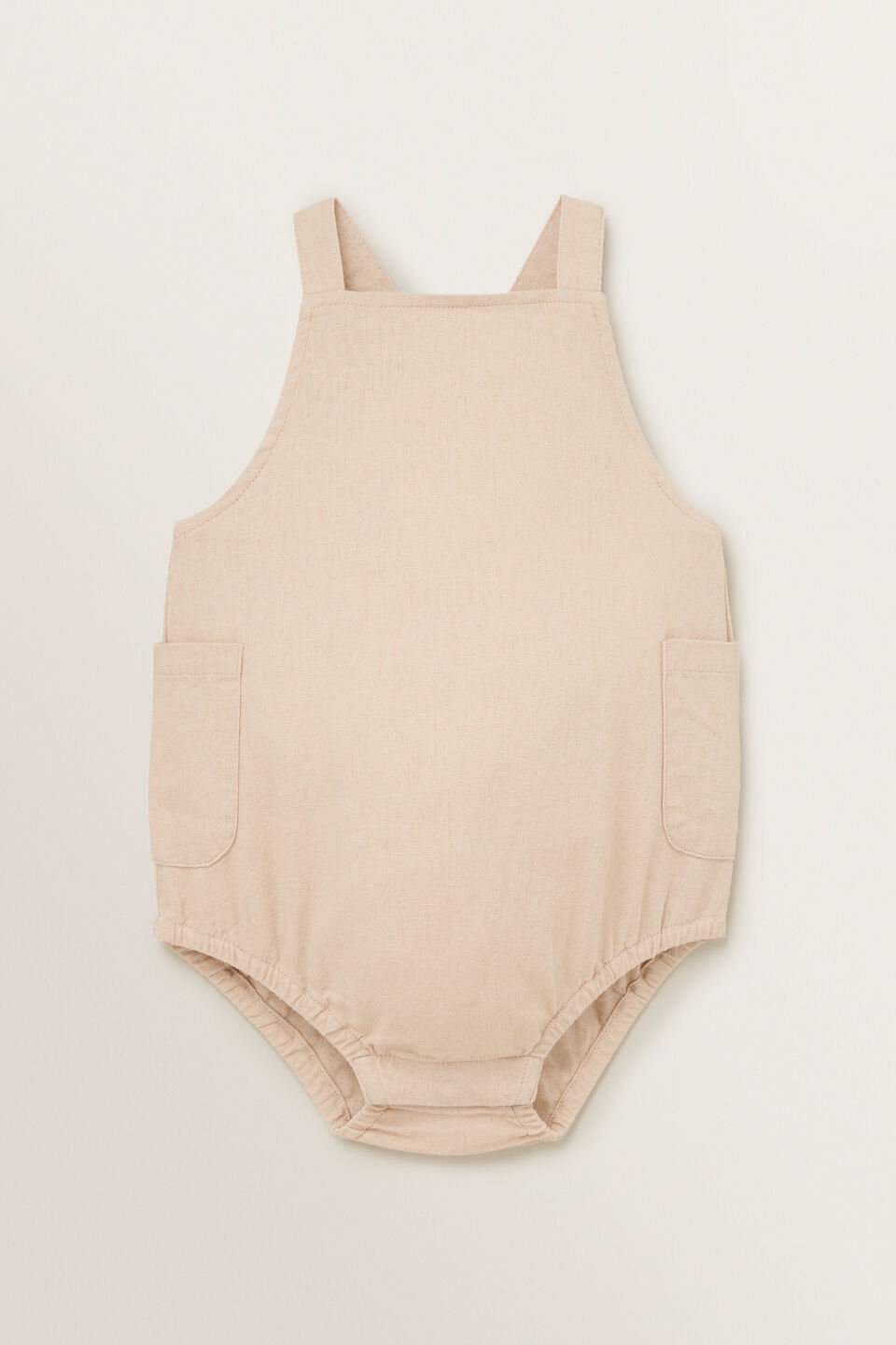 Pocket Romper  