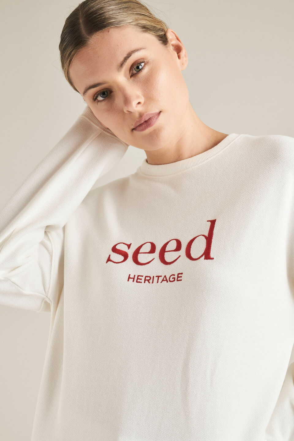 Seed Sweater  