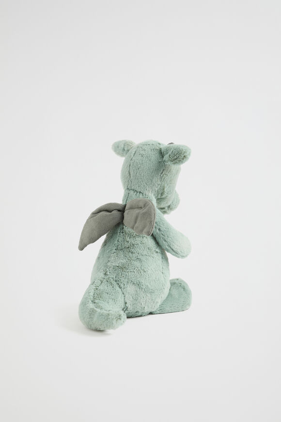 Jellycat Bashful Medium Dragon  Multi  hi-res