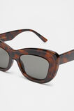 Isy Cateye Sunglasses  Brown Tort  hi-res