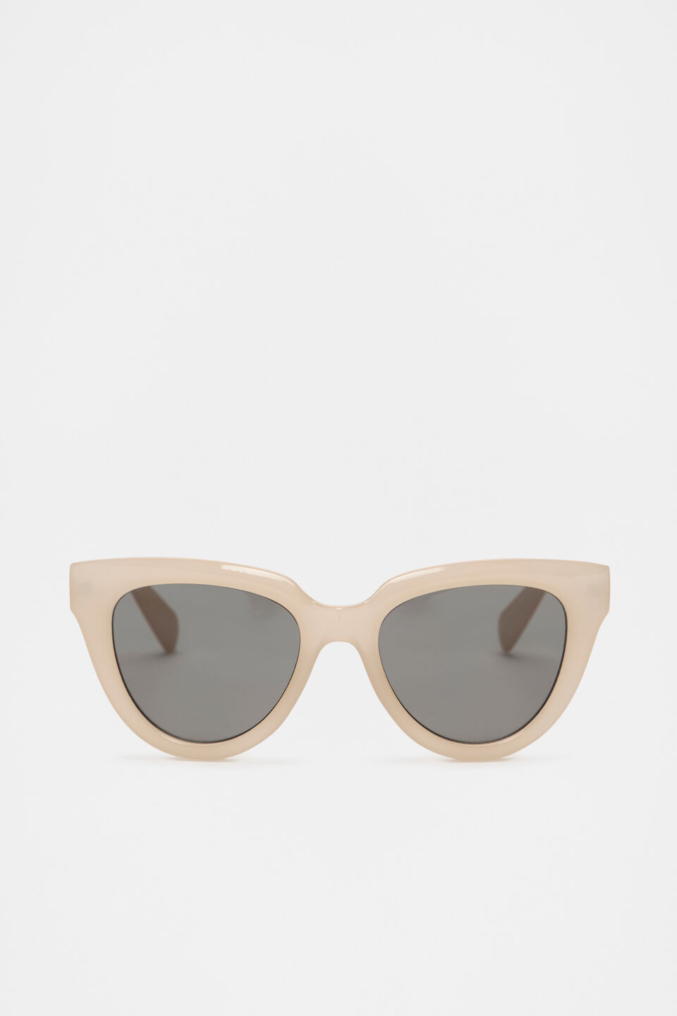 Callie Cateye Sunglasses  Frappe