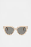 Callie Cateye Sunglasses  Frappe  hi-res