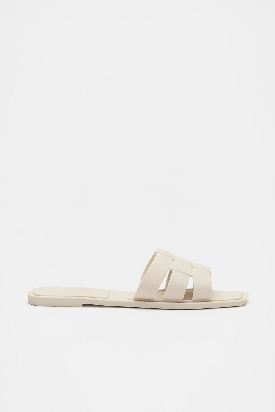 Woven Moulded Slide  Frappe