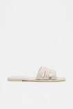 Woven Moulded Slide  Frappe  hi-res