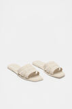 Woven Moulded Slide  Frappe  hi-res