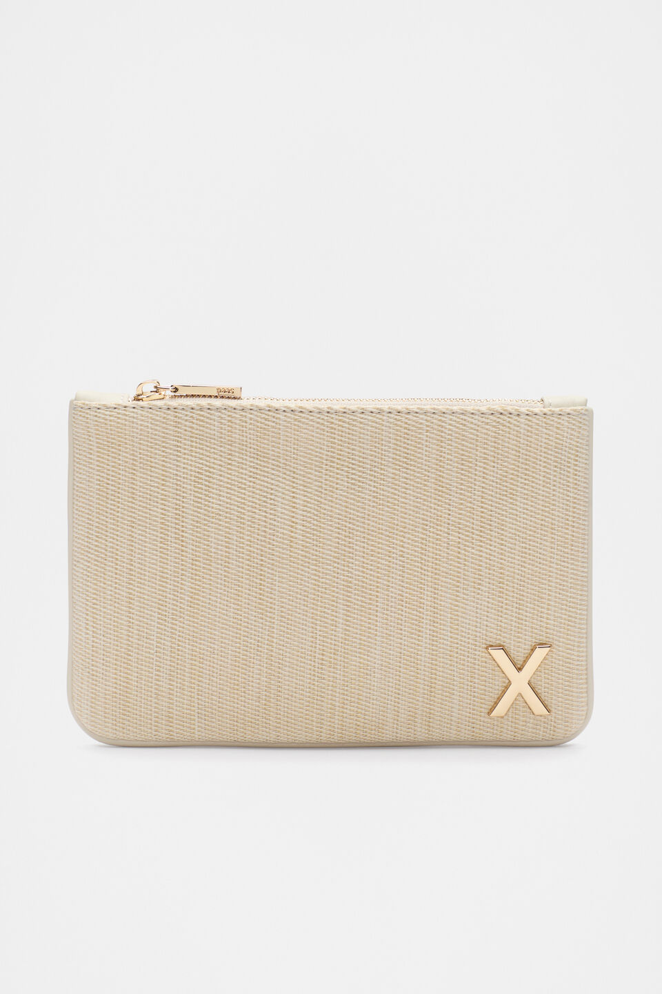 Initials Pouch  X