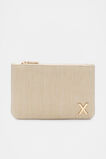 Initials Pouch  X  hi-res