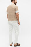 Resort Shirt  Hazelnut Multi  hi-res