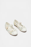 Boucle Mary Jane  Cream  hi-res