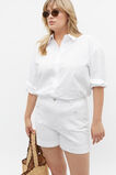 Self Stripe Overshirt  Whisper White  hi-res