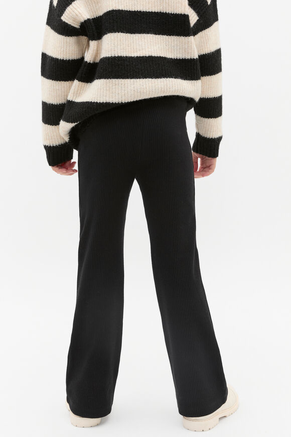 Essential Flare Legging  Black  hi-res