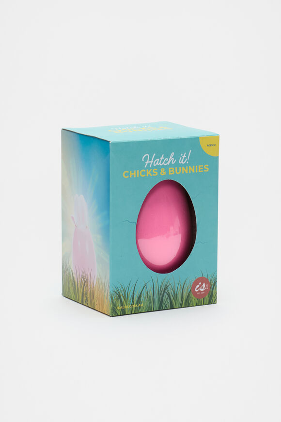Hatch it Chicks and Bunnies  Multi  hi-res
