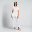 Fit and Flare Top    hi-res