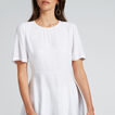 Fit and Flare Top    hi-res