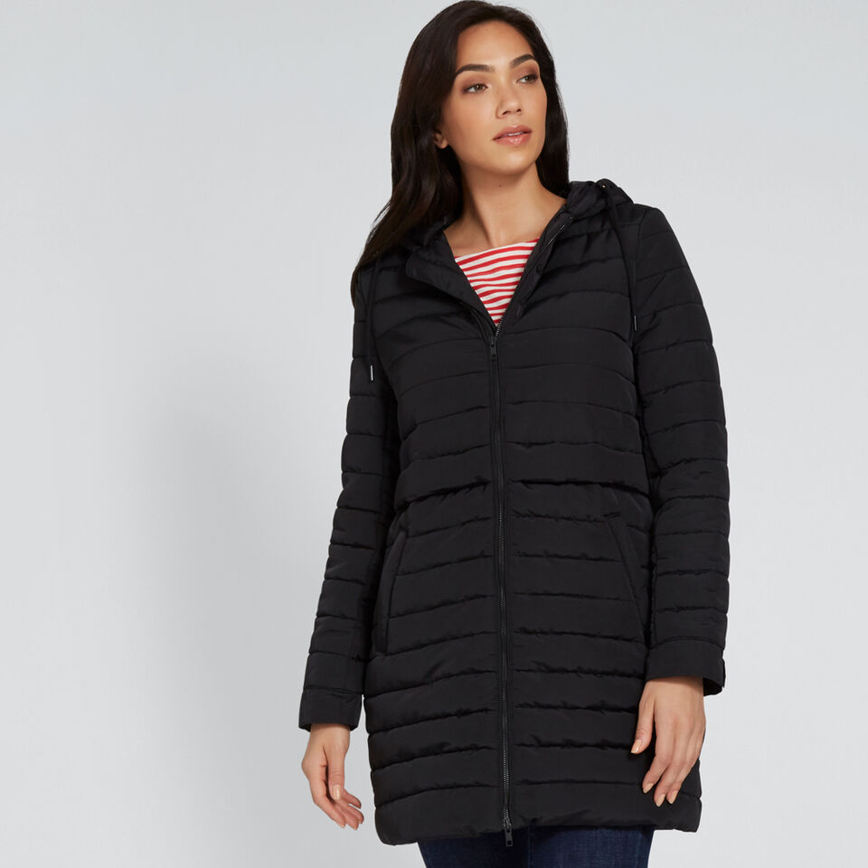 Lightweight Puffer Jacket  