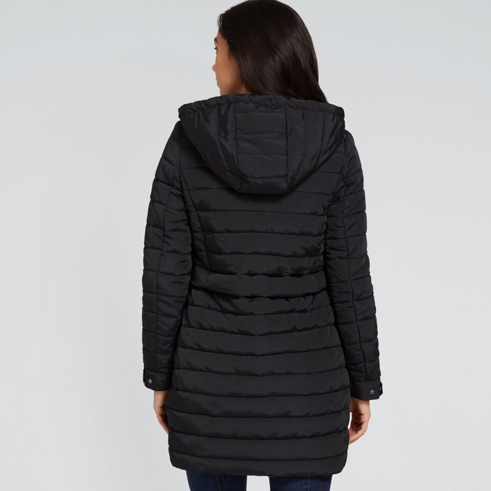 Lightweight Puffer Jacket  