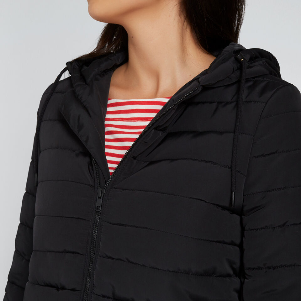 Lightweight Puffer Jacket  