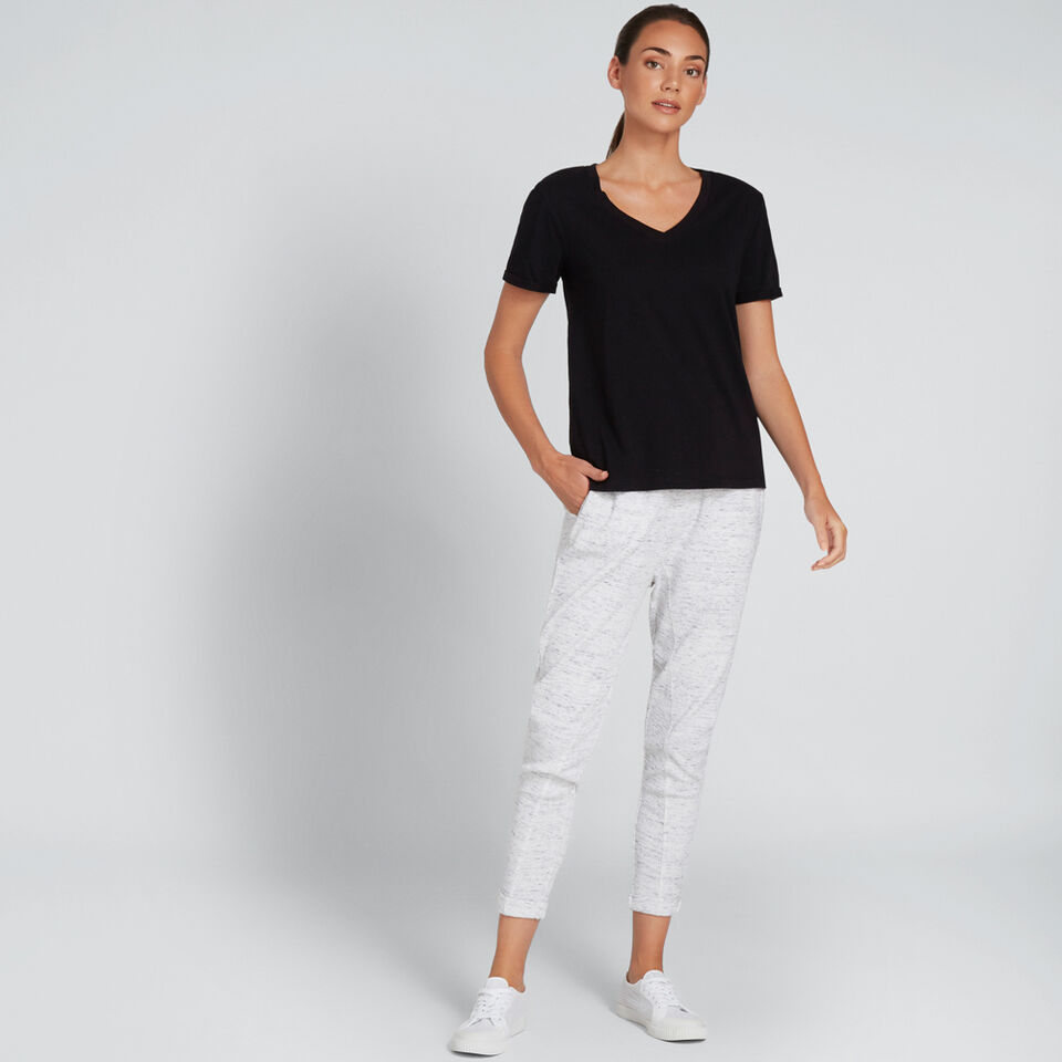 Waffle Trackpant  
