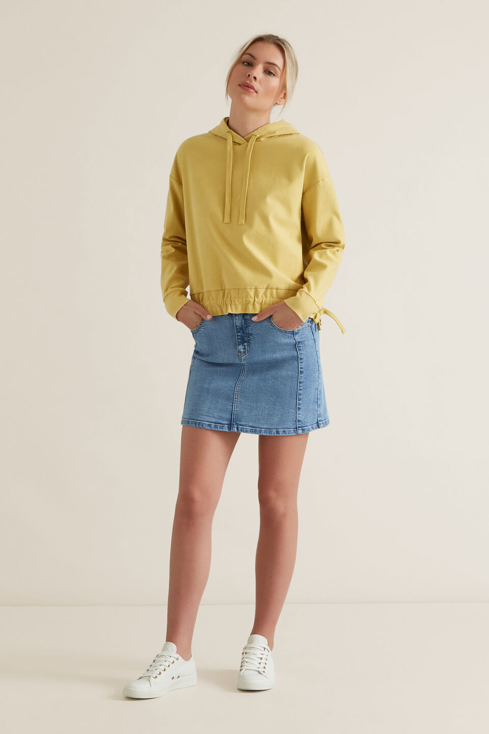 Side Panel Skirt  