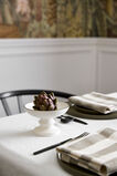 Footed Small Bowl  Alabaster  hi-res
