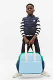 Overnighter Bag  Blue Multi  hi-res