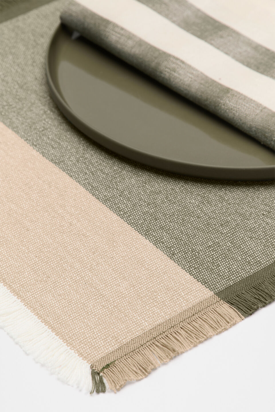 Devin Placemat Set of 4  Rainforest