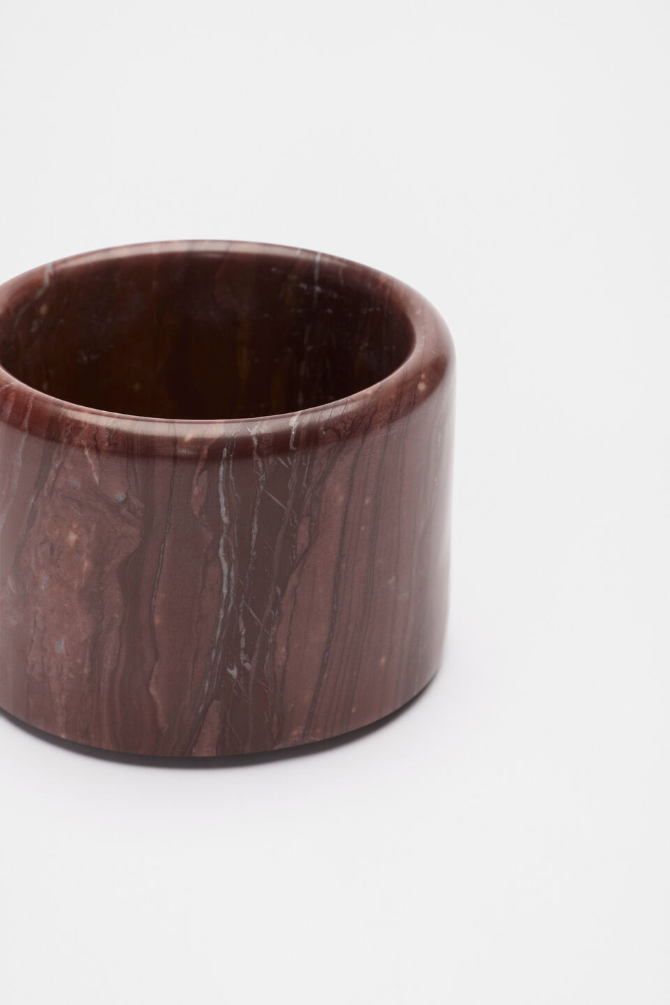 Kai Small Bowl  Claret