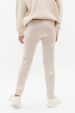 Bunny Legging  Oat Marle  hi-res