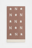Star Initial Blanket  N  hi-res