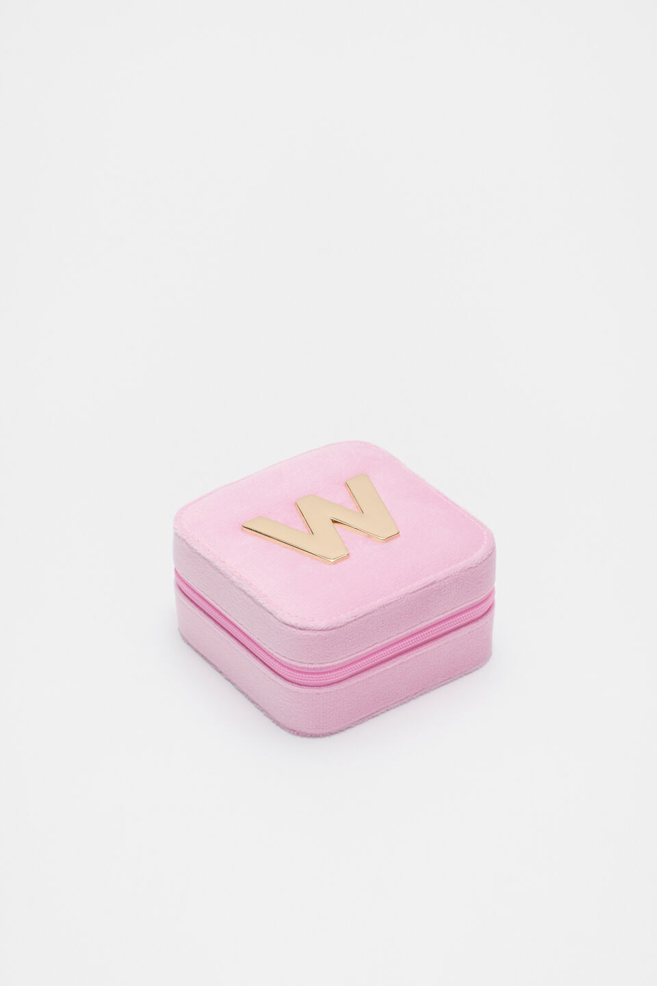 Initial Jewellery Box  W