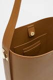 Buckle Trim Tote  Toffee  hi-res