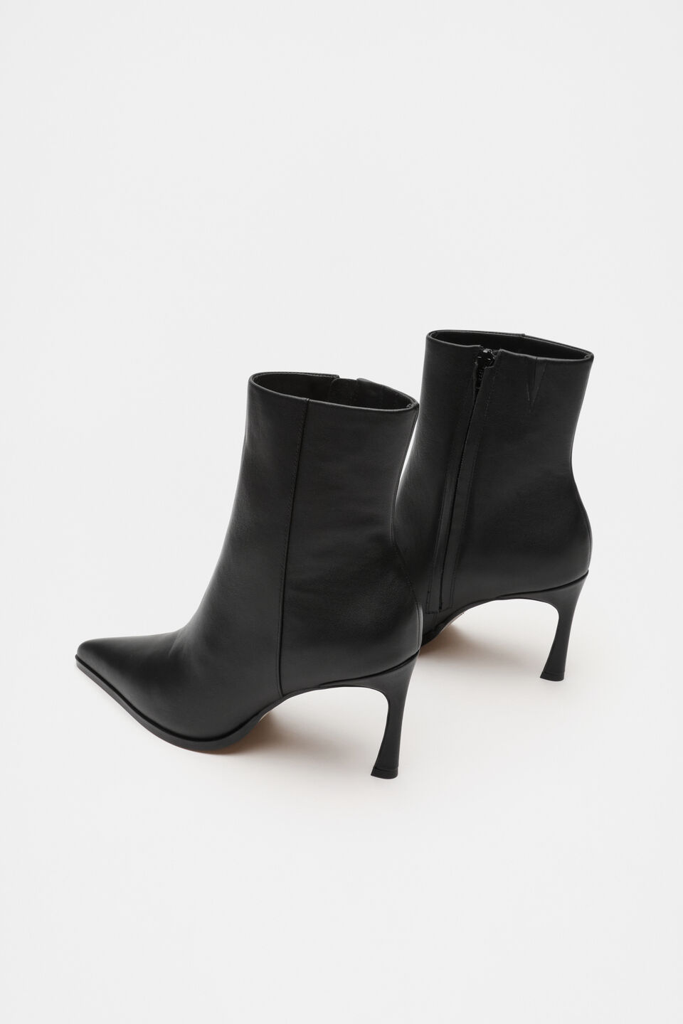 Zia Ankle Boot  Black