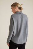 Cowl Neck Top    hi-res