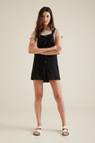 Linen Dungaree    hi-res