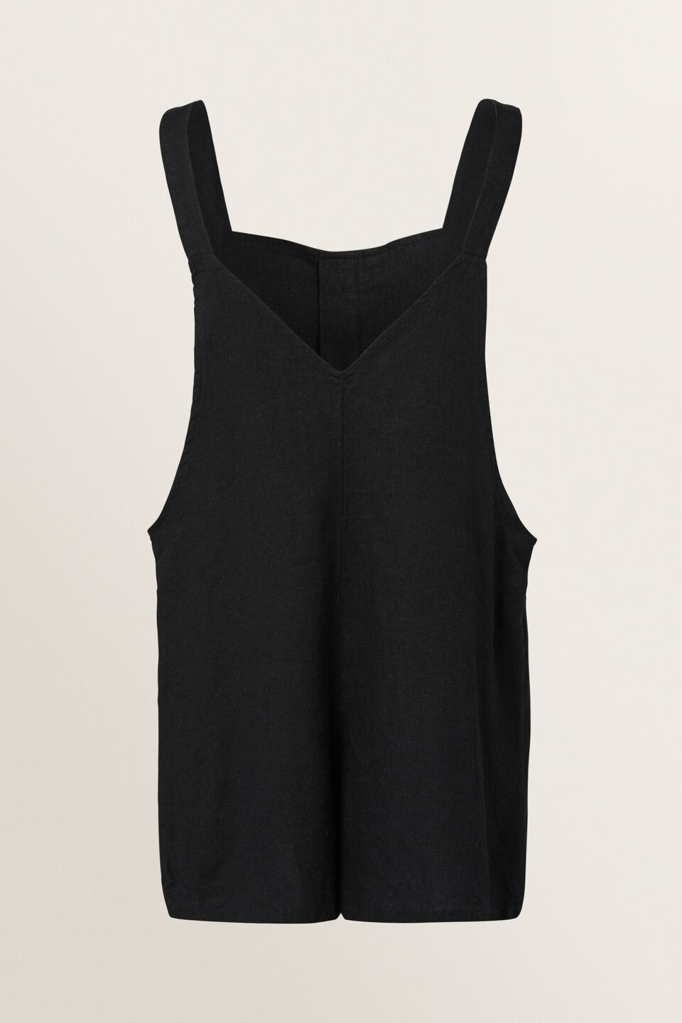 Linen Dungaree  