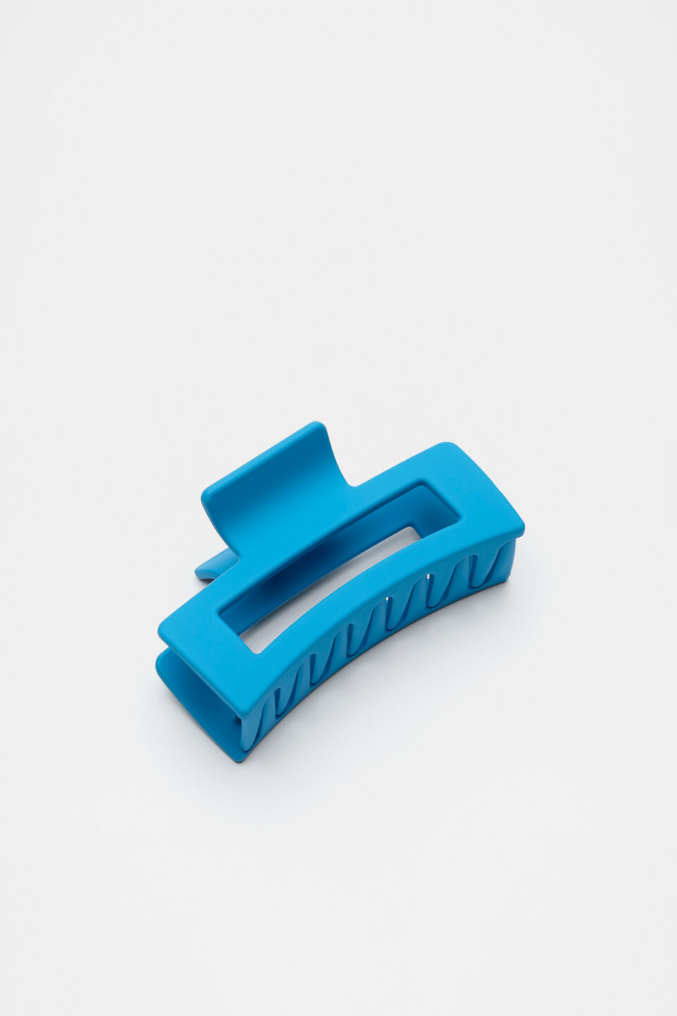 Rectangle Hair Claw  Amalfi