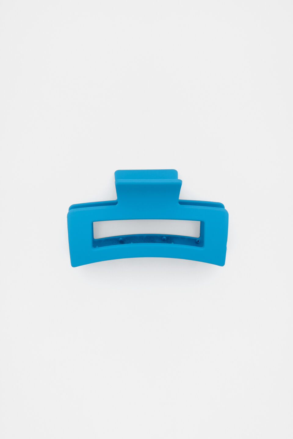 Rectangle Hair Claw  Amalfi