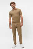 Tapered Chino  Sepia  hi-res