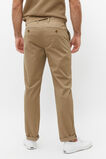 Tapered Chino  Sepia  hi-res