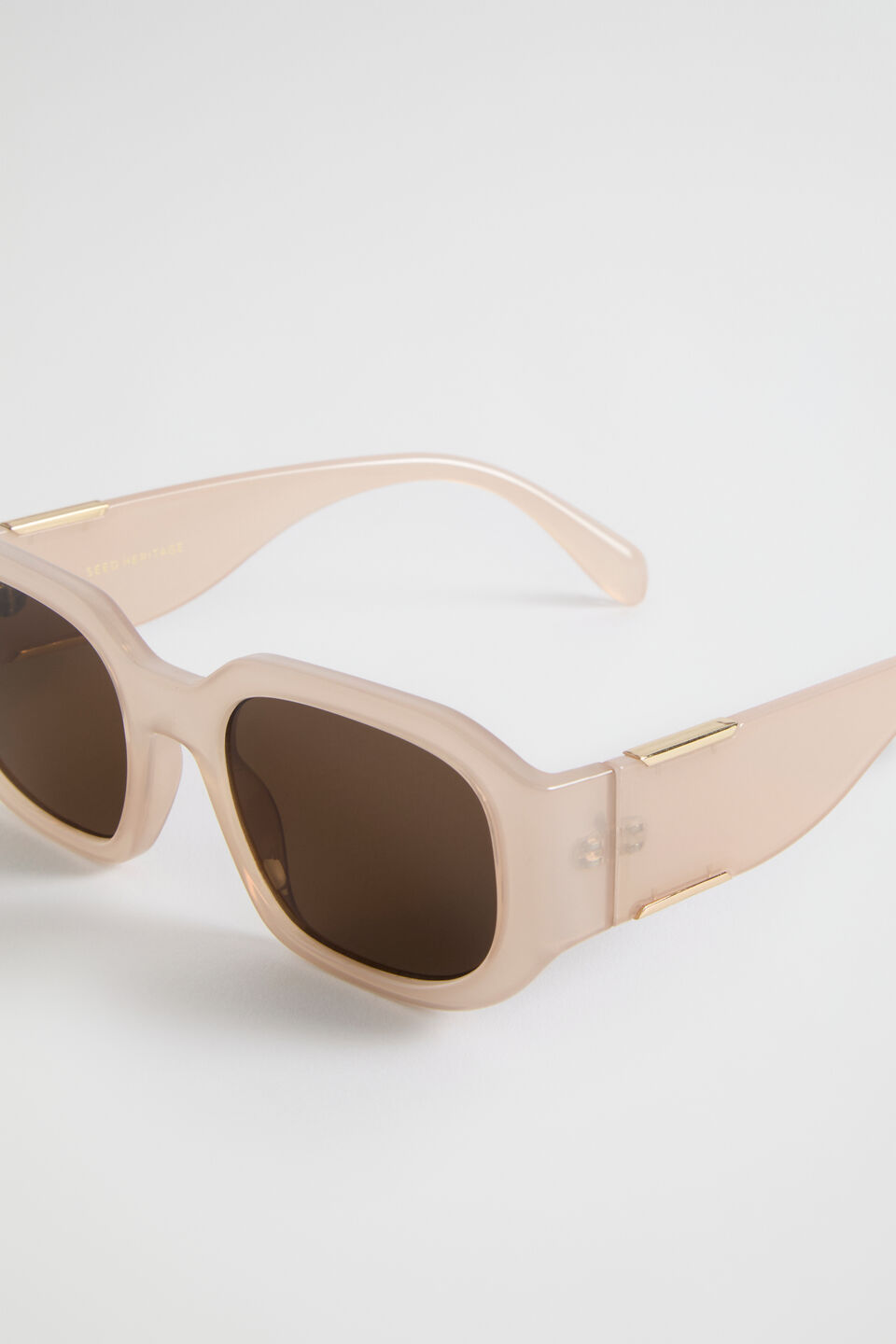 Harper Sunglasses  Cookie