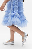 Twin Strap Ballet  Silver  hi-res