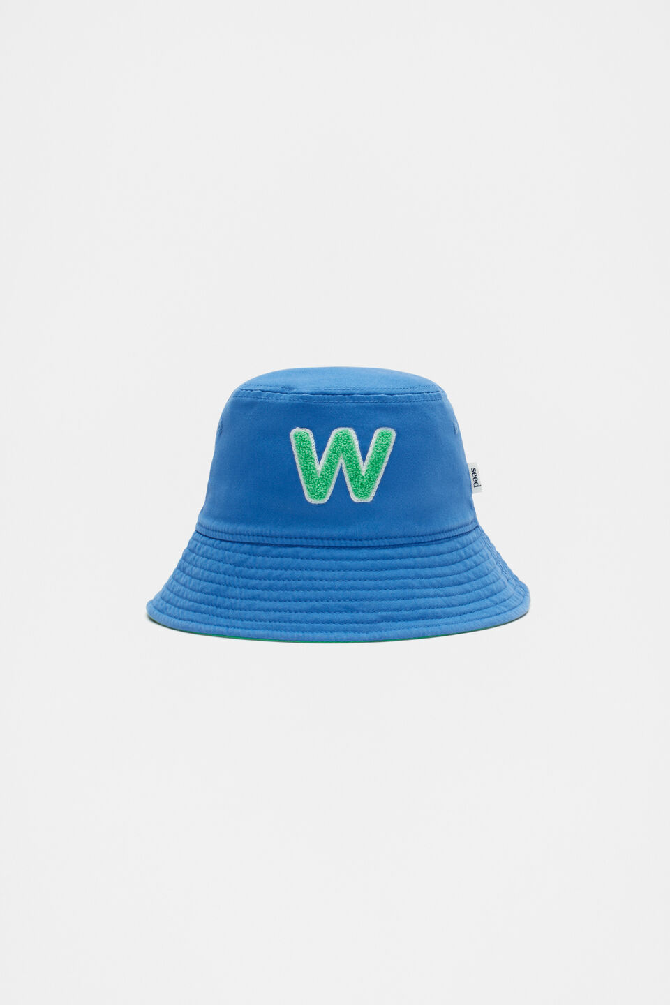 Initial Bucket Hat  W
