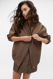 Oversized Bomber  Affogato  hi-res