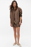 Oversized Bomber  Affogato  hi-res