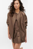 Oversized Bomber  Affogato  hi-res