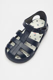 Cage Jelly Sandal  Navy  hi-res
