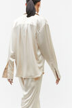 Satin Shirt  Frappe  hi-res